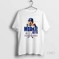 Official Trendy Mookie Betts Los Angeles Dodgers - Adult & Kids T-Shirts, Sweatshirts & Hoodies apparel design preview 1
