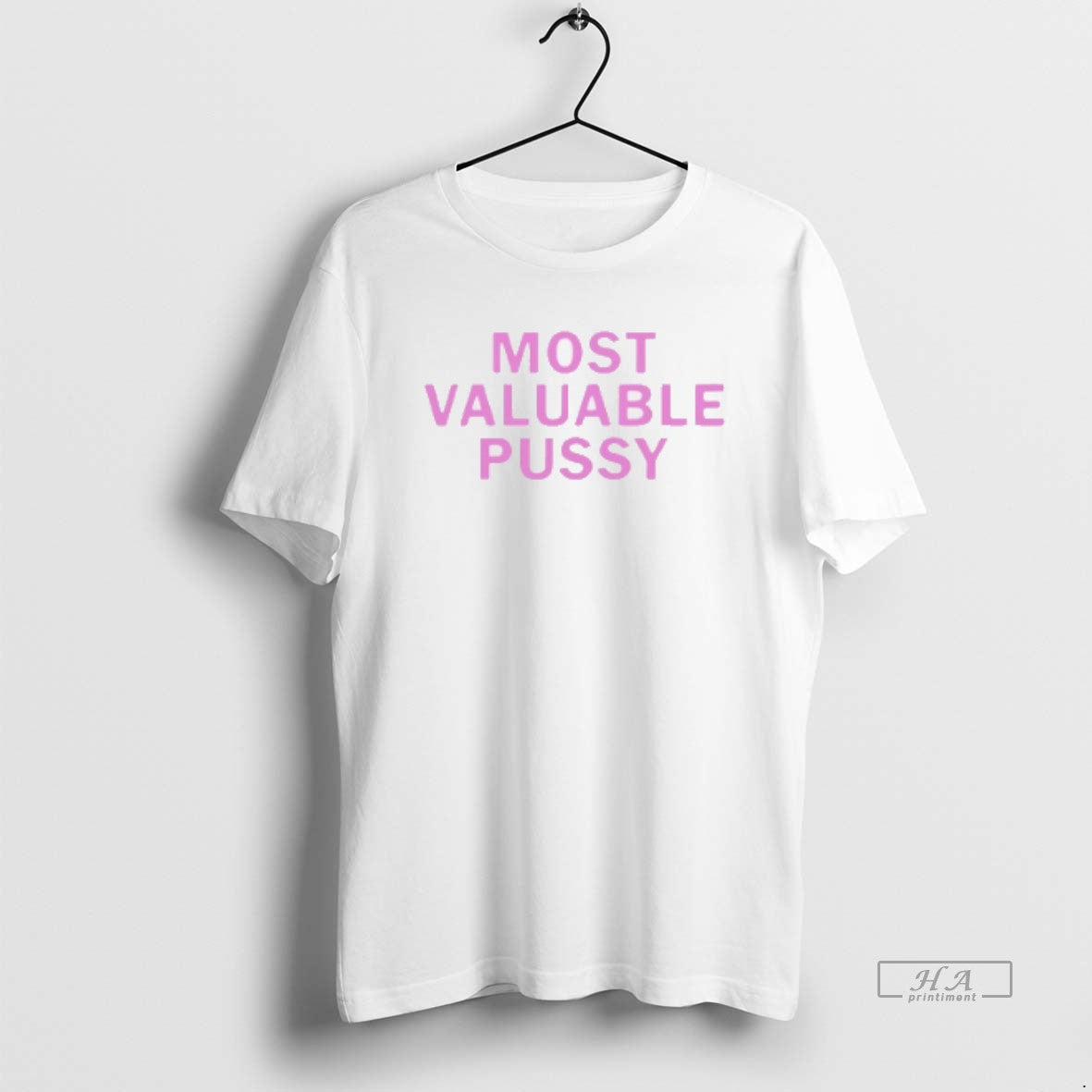 Official Trendy Most Valuable Pussy - Adult & Kids T-Shirts, Sweatshirts & Hoodies apparel design preview 1