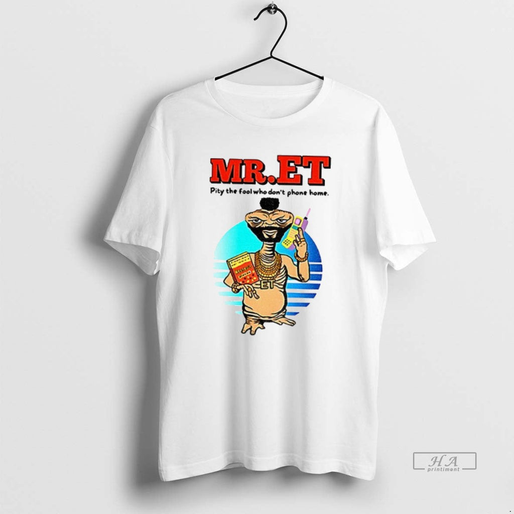 Official Trendy Mr Et E T - Adult & Kids T-Shirts, Sweatshirts & Hoodies apparel design preview 1