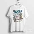 Official Trendy My Life A Movie And It Sucks - Adult & Kids T-Shirts, Sweatshirts & Hoodies apparel design preview 1