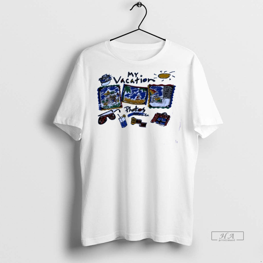 Official Trendy My Vacation Photos Atlanta Sweater - Adult & Kids T-Shirts, Sweatshirts & Hoodies apparel design preview 1
