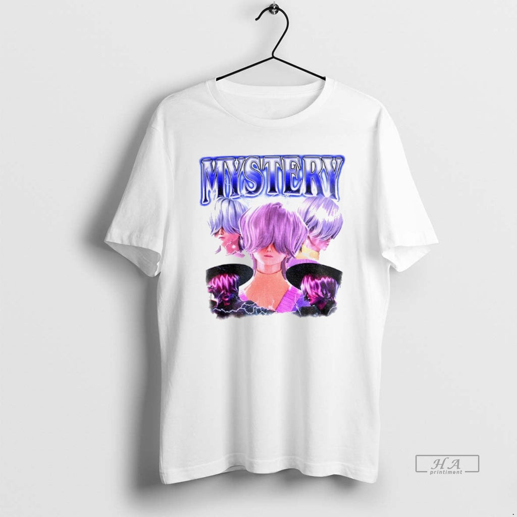 Official Trendy Mystery Saja Boys Kpop Demon Hunters - Adult & Kids T-Shirts, Sweatshirts & Hoodies apparel design preview 1