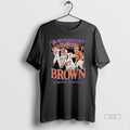 Official Trendy Ncaa Clemson Tigers Football Sammy - Adult & Kids T-Shirts, Sweatshirts & Hoodies apparel design preview 1