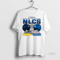 Official Trendy Nlcs 2025 Los Angeles Dodgers Vs - Adult & Kids T-Shirts, Sweatshirts & Hoodies apparel design preview 1