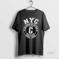 Official Trendy Nyc Culture On Cott Since Clothing - Adult & Kids T-Shirts, Sweatshirts & Hoodies apparel design preview 1