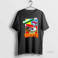 Official Trendy Naoki Yoshikawa Bacoon Giants - Adult & Kids T-Shirts, Sweatshirts & Hoodies apparel design preview 1