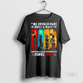 Official Trendy Native American We Should Have Built - Adult & Kids T-Shirts, Sweatshirts & Hoodies apparel design preview 1