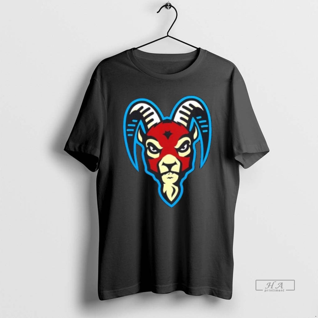 Official Trendy New Mexico Goatheads 2 Sided - Adult & Kids T-Shirts, Sweatshirts & Hoodies apparel design preview 1