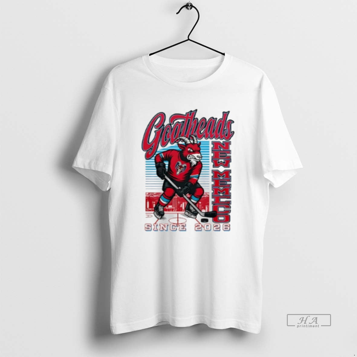 Official Trendy New Mexico Goatheads Since 2026 - Adult & Kids T-Shirts, Sweatshirts & Hoodies apparel design preview 1