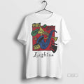 Official Trendy New Orleans Jazz Festival Lesbian 90s - Adult & Kids T-Shirts, Sweatshirts & Hoodies apparel design preview 1