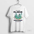 Official Trendy New York Aliens Area 161 Baseball The - Adult & Kids T-Shirts, Sweatshirts & Hoodies apparel design preview 1