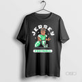 Official Trendy New York Jets Jersey No 12 Paulie - Adult & Kids T-Shirts, Sweatshirts & Hoodies apparel design preview 1