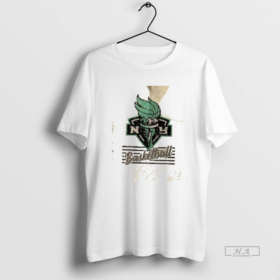Official Trendy New York Liberty Basketball 1997 Wnba - Adult & Kids T-Shirts, Sweatshirts & Hoodies apparel design preview 1