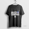 Official Trendy New York Yankees 2025 Alcs American - Adult & Kids T-Shirts, Sweatshirts & Hoodies apparel design preview 1