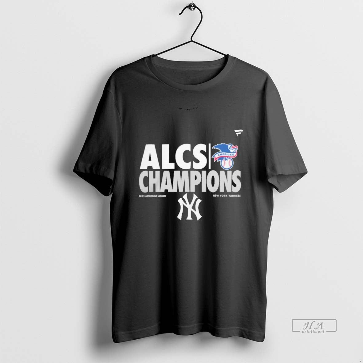 Official Trendy New York Yankees 2025 Alcs American - Adult & Kids T-Shirts, Sweatshirts & Hoodies apparel design preview 1