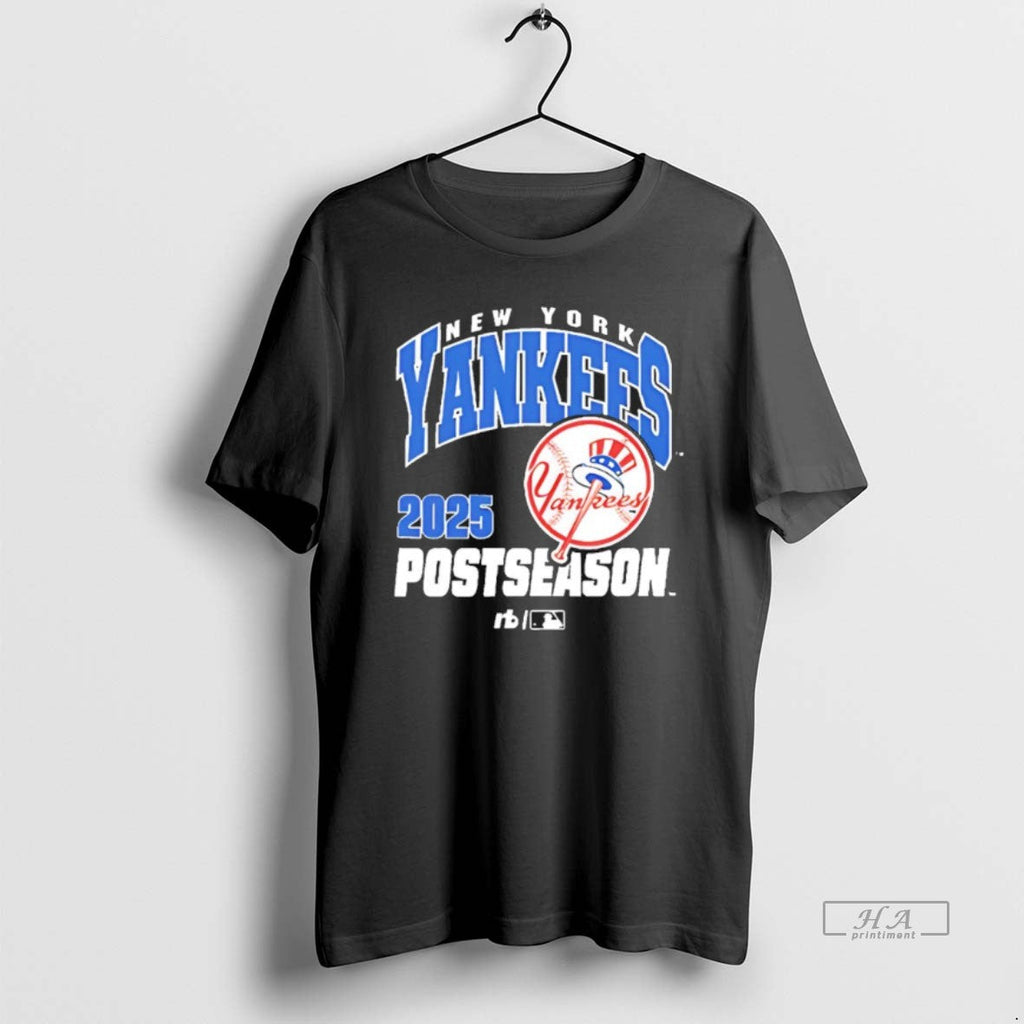 Official Trendy New York Yankees Baseball 2025 Mlb - Adult & Kids T-Shirts, Sweatshirts & Hoodies apparel design preview 1