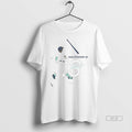Official Trendy New York Yankees Jazz Chisholm Jr Bat - Adult & Kids T-Shirts, Sweatshirts & Hoodies apparel design preview 1