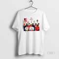 Official Trendy No Kings In America Womens Rights - Adult & Kids T-Shirts, Sweatshirts & Hoodies apparel design preview 1