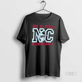 Official Trendy No X Cure Birmingham Show Nc Logo - Adult & Kids T-Shirts, Sweatshirts & Hoodies apparel design preview 1