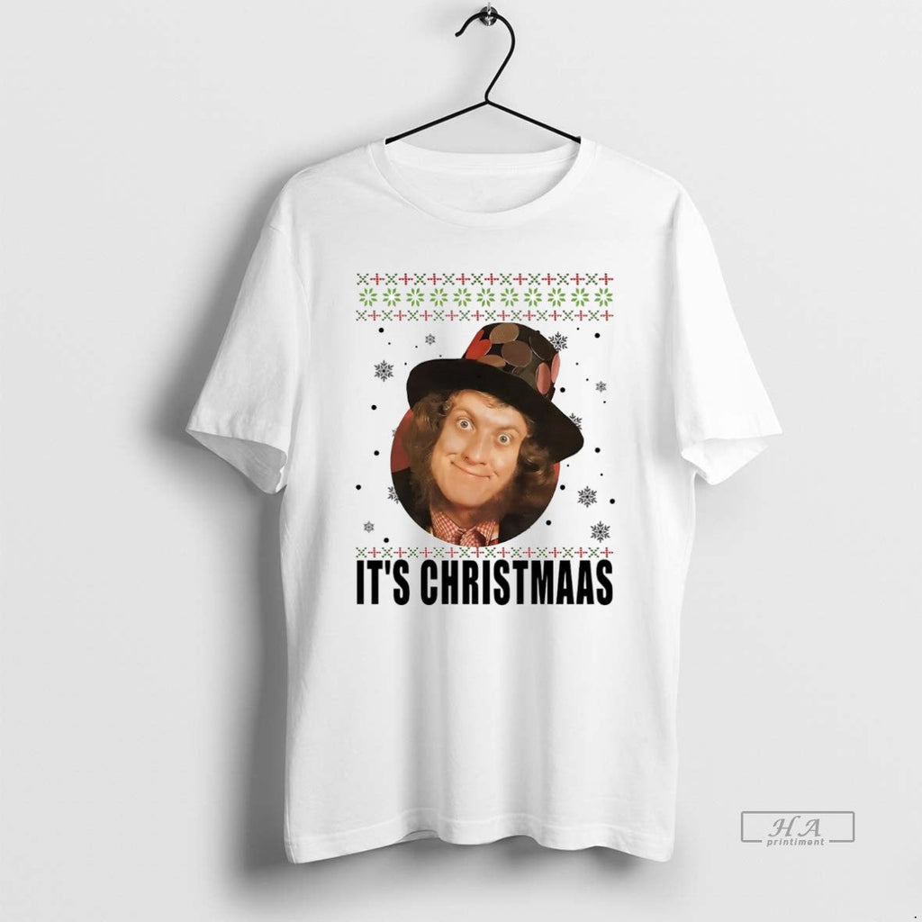 Official Trendy Noddy Holder Its Christmas - Adult & Kids T-Shirts, Sweatshirts & Hoodies apparel design preview 1