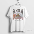 Official Trendy Osu Vs Illinois 2025 Gameday Matchup - Adult & Kids T-Shirts, Sweatshirts & Hoodies apparel design preview 1