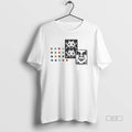Official Trendy Obey Triple Trouble Classic - Adult & Kids T-Shirts, Sweatshirts & Hoodies apparel design preview 1