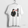 Official Trendy Odell Beckham Jackson Argent Bad - Adult & Kids T-Shirts, Sweatshirts & Hoodies apparel design preview 1