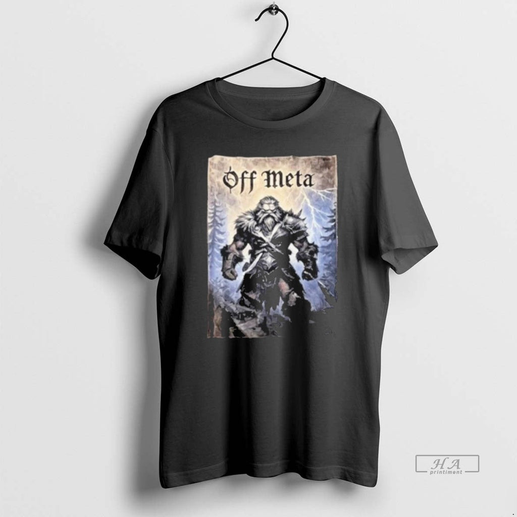 Official Trendy Off Meta Elon Musk - Adult & Kids T-Shirts, Sweatshirts & Hoodies apparel design preview 1