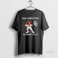 Official Trendy Oklahoma Football Baker Mayfield - Adult & Kids T-Shirts, Sweatshirts & Hoodies apparel design preview 1