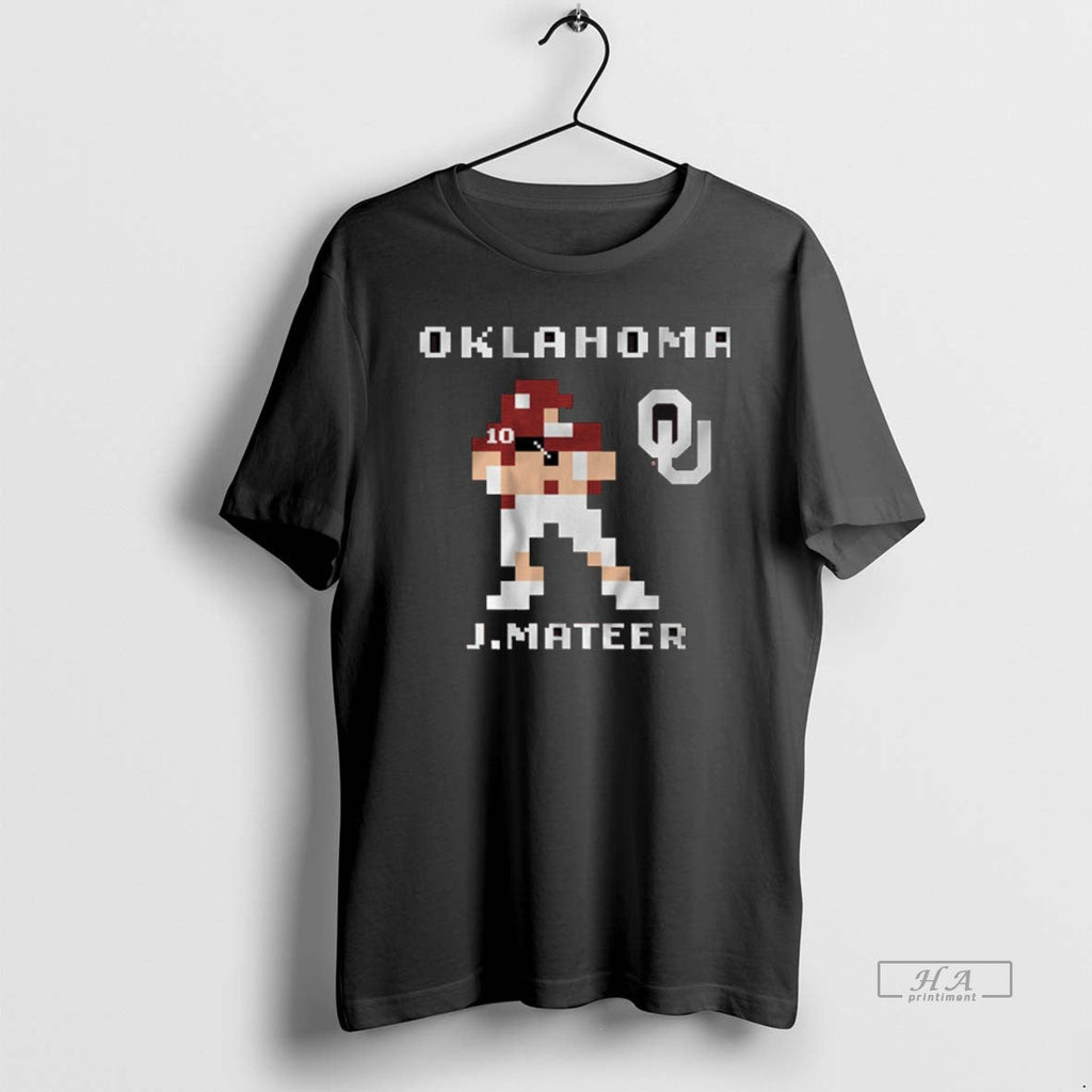 Official Trendy Oklahoma Sooners Football Ncaa John - Adult & Kids T-Shirts, Sweatshirts & Hoodies apparel design preview 1