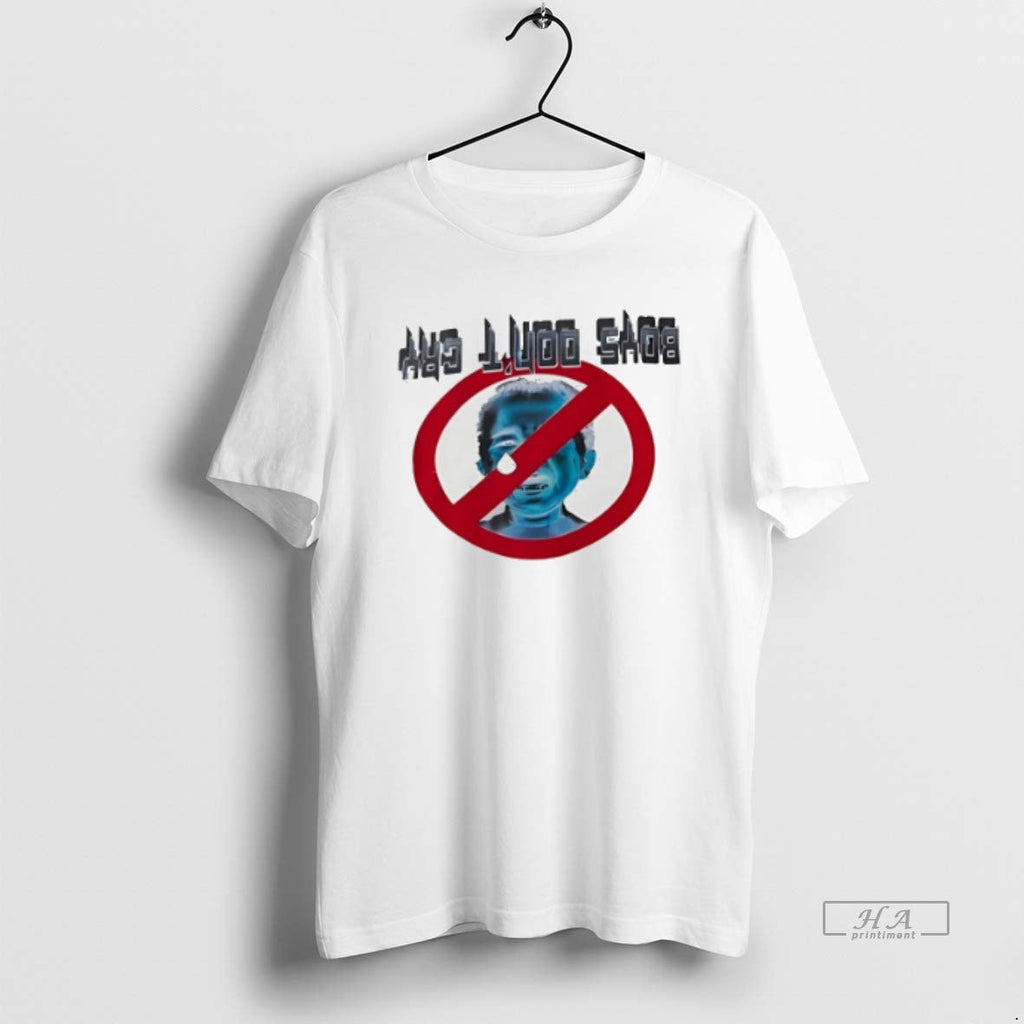 Official Trendy Osamason Bstroy Boys Dont Cry - Adult & Kids T-Shirts, Sweatshirts & Hoodies apparel design preview 1