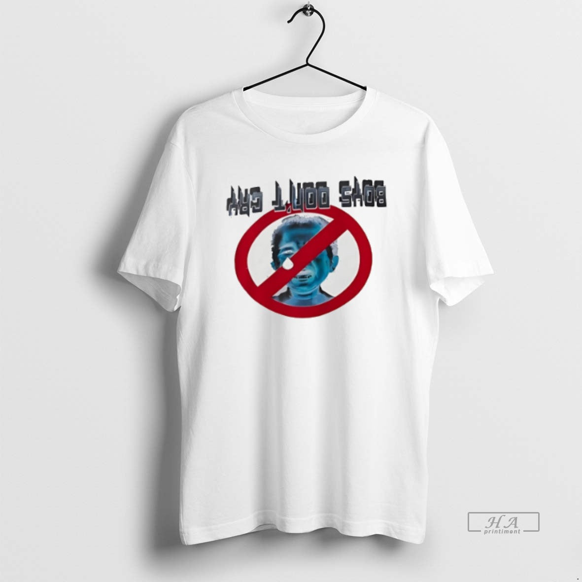Official Trendy Osamason Bstroy Boys Dont Cry - Adult & Kids T-Shirts, Sweatshirts & Hoodies apparel design preview 1