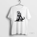 Official Trendy Otter Hug Cat Funny Meme - Adult & Kids T-Shirts, Sweatshirts & Hoodies apparel design preview 1