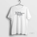 Official Trendy Our Single Biggest Threat To - Adult & Kids T-Shirts, Sweatshirts & Hoodies apparel design preview 1
