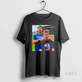 Official Trendy Pca And Seiya Suzuki Step Brothers - Adult & Kids T-Shirts, Sweatshirts & Hoodies apparel design preview 1