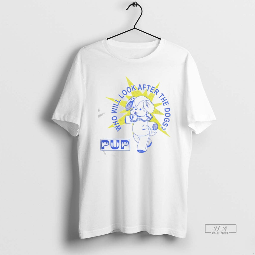 Official Trendy Pup The Band Dog Star - Adult & Kids T-Shirts, Sweatshirts & Hoodies apparel design preview 1