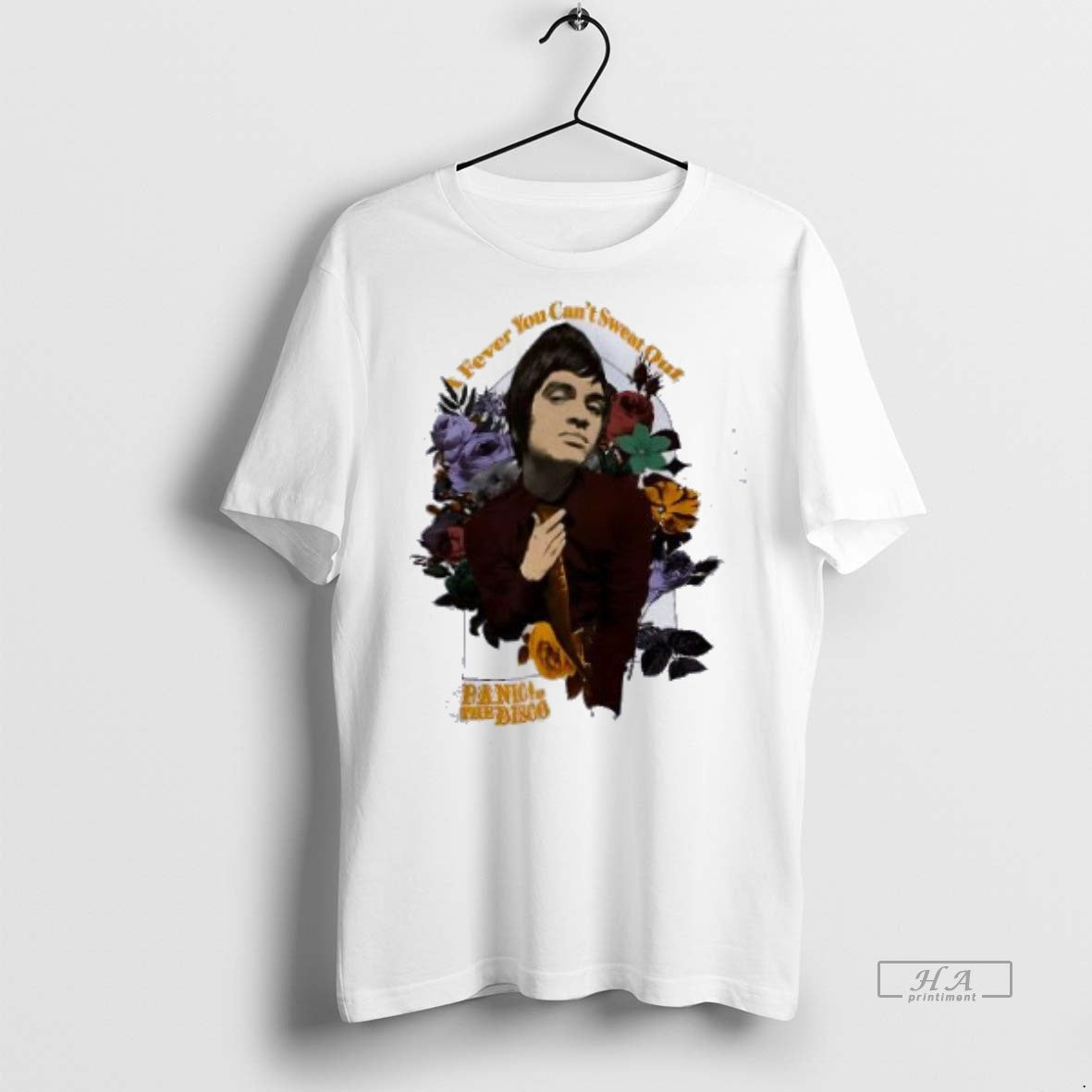 Official Trendy Panic At The Disco A Fever You Cant - Adult & Kids T-Shirts, Sweatshirts & Hoodies apparel design preview 1