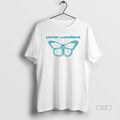Official Trendy Parker Woodland Butterfly Becoming - Adult & Kids T-Shirts, Sweatshirts & Hoodies apparel design preview 1