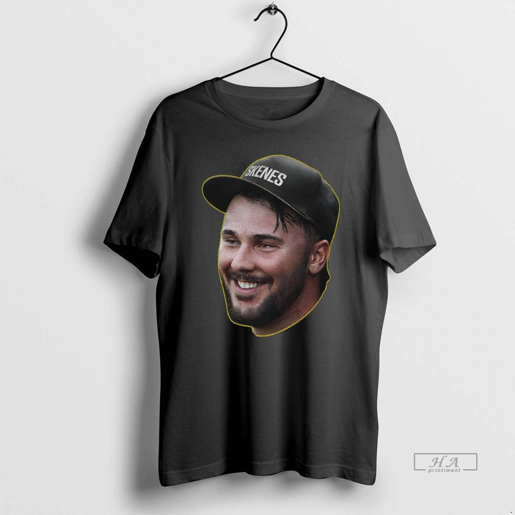 Official Trendy Paul Skenes Head In The Game Series - Adult & Kids T-Shirts, Sweatshirts & Hoodies apparel design preview 1
