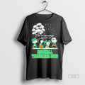 Official Trendy Peanuts Marshall Thundering Herd - Adult & Kids T-Shirts, Sweatshirts & Hoodies apparel design preview 1
