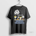 Official Trendy Peanuts Michigan Wolverines Winter - Adult & Kids T-Shirts, Sweatshirts & Hoodies apparel design preview 1