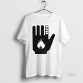 Official Trendy Pedro Pascal Wearing Ceasefire Now - Adult & Kids T-Shirts, Sweatshirts & Hoodies apparel design preview 1