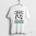 Official Trendy Penguin Arguing With Me Is Crazy - Adult & Kids T-Shirts, Sweatshirts & Hoodies apparel design preview 1