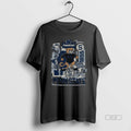 Official Trendy Penn State Vintage Vault Logo Long - Adult & Kids T-Shirts, Sweatshirts & Hoodies apparel design preview 1