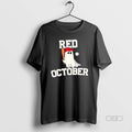 Official Trendy Philadelphia Phillies Red October - Adult & Kids T-Shirts, Sweatshirts & Hoodies apparel design preview 1
