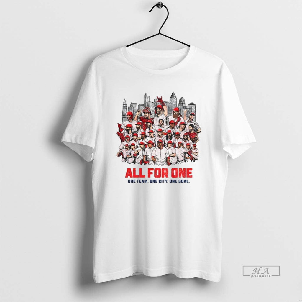 Official Trendy Philadelphia Phillies Red October All - Adult & Kids T-Shirts, Sweatshirts & Hoodies apparel design preview 1