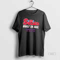 Official Trendy Phillies Sillies Built To Fail 2025 - Adult & Kids T-Shirts, Sweatshirts & Hoodies apparel design preview 1