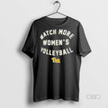 Official Trendy Pitt Panthers Watch More Womens - Adult & Kids T-Shirts, Sweatshirts & Hoodies apparel design preview 1