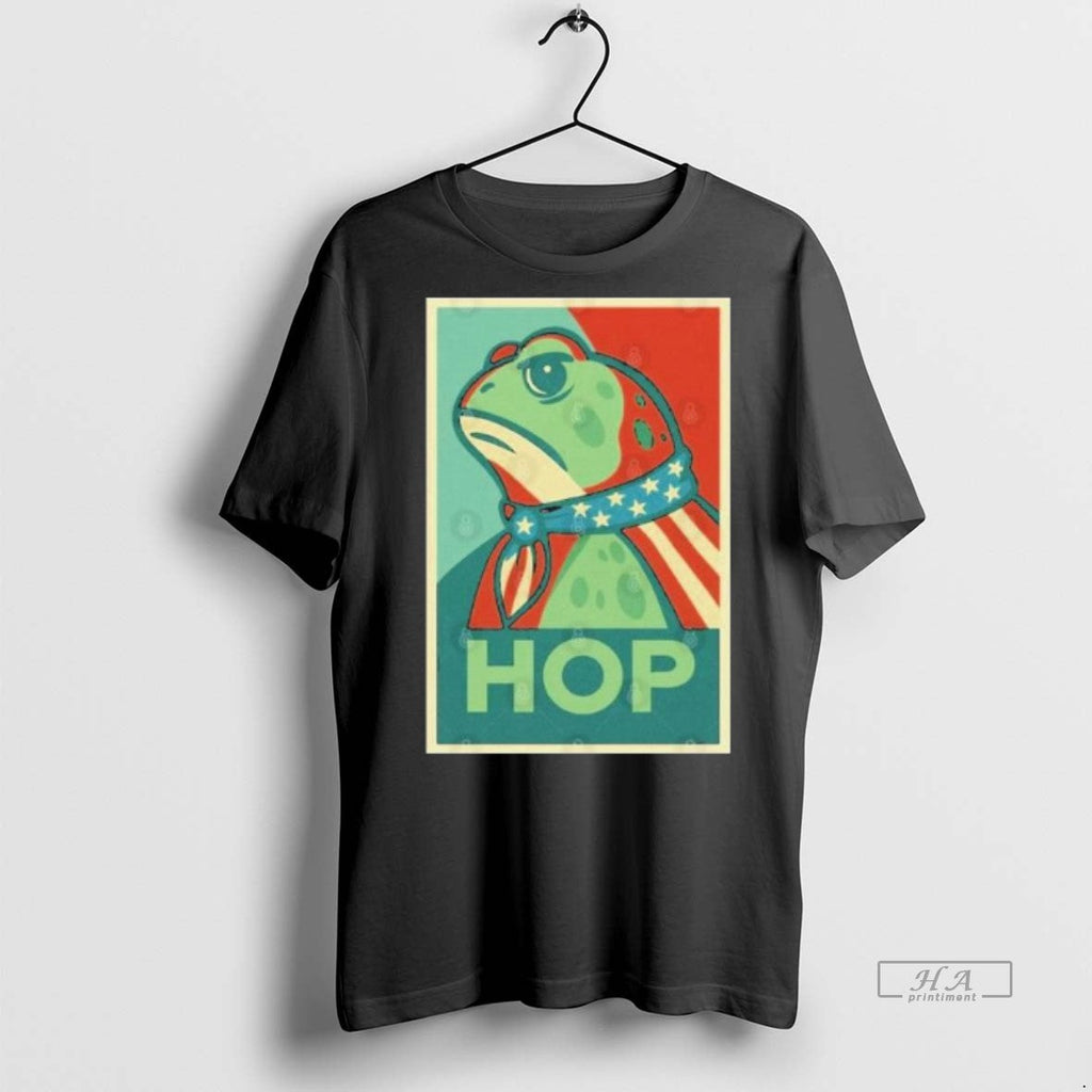 Official Trendy Portland Frog Hop Sweater - Adult & Kids T-Shirts, Sweatshirts & Hoodies apparel design preview 1