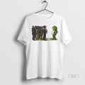 Official Trendy Portland Frog Protest Anti Ice Fdt - Adult & Kids T-Shirts, Sweatshirts & Hoodies apparel design preview 1